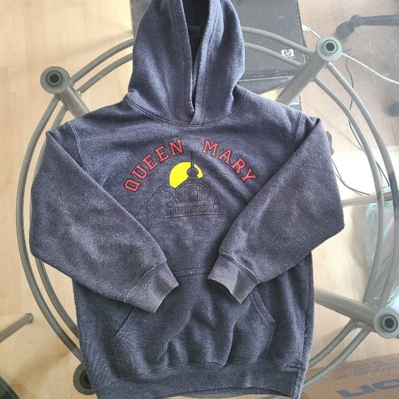 Queen Mary school one-piece hoody girl's XS - Picture 1 of 1